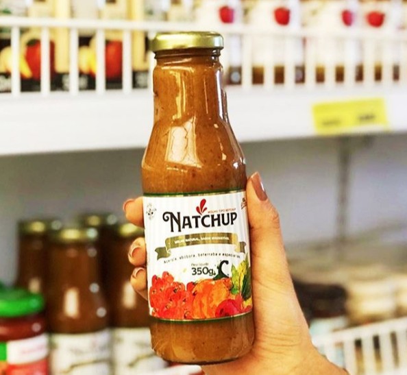 Molho Natchup