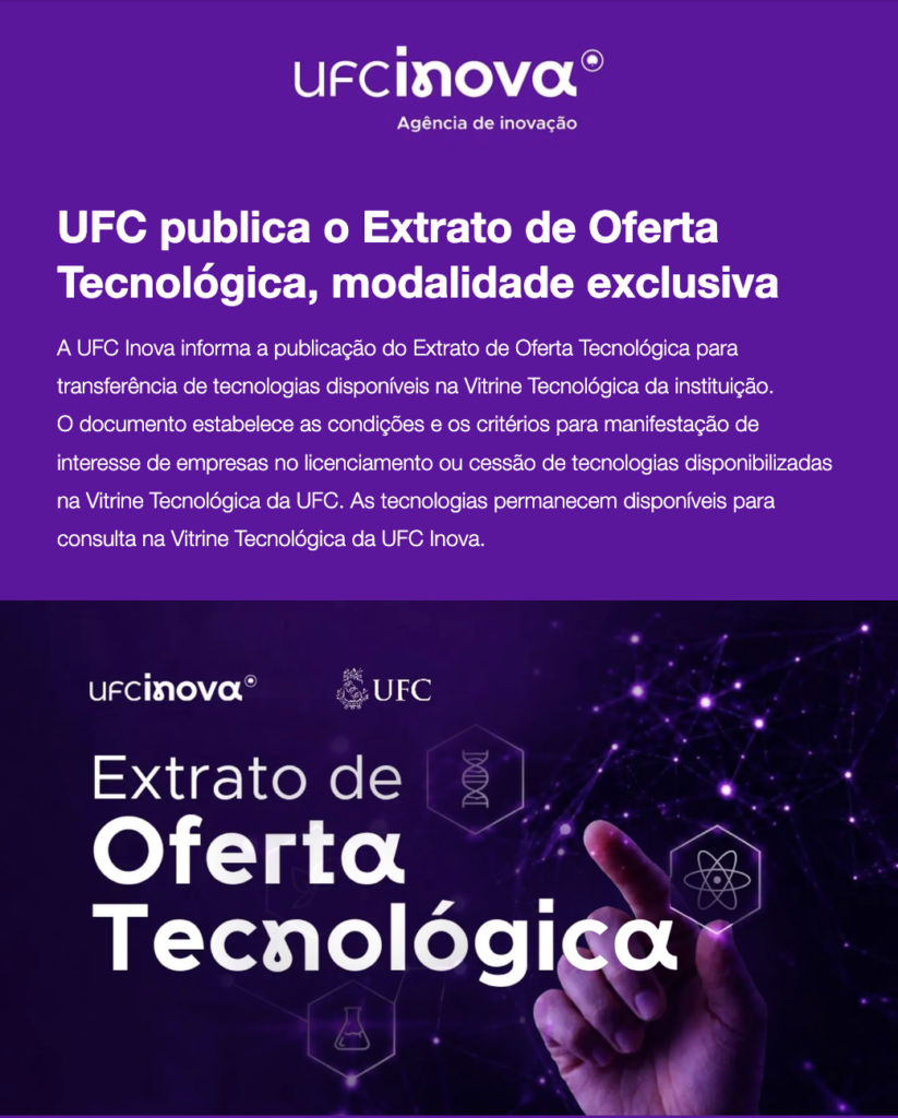 UFC Inova News Edição 3